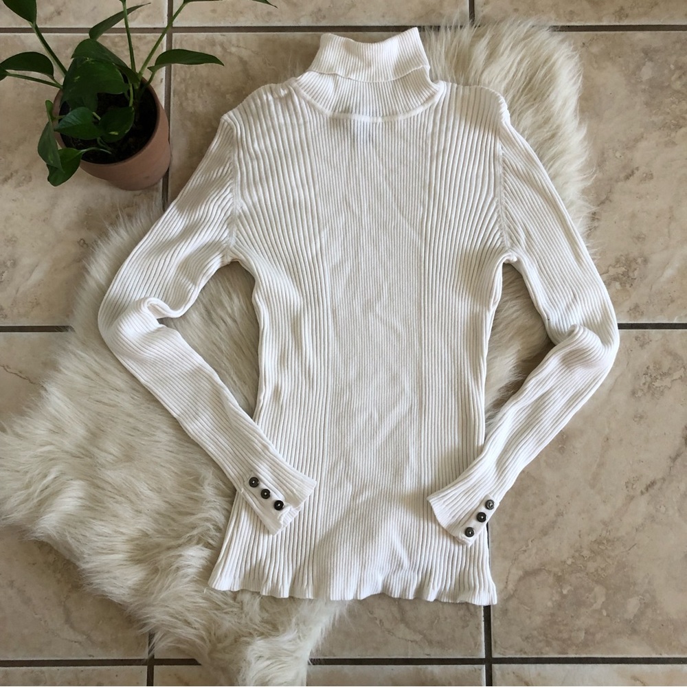 Style & Co Turtleneck Sweater